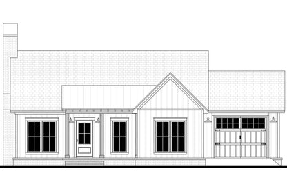 Nicholson House Plan House Plan Zone 
