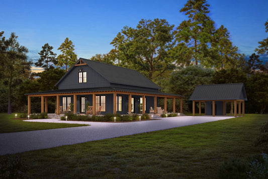 Grove Hill House Plan House Plan Zone 
