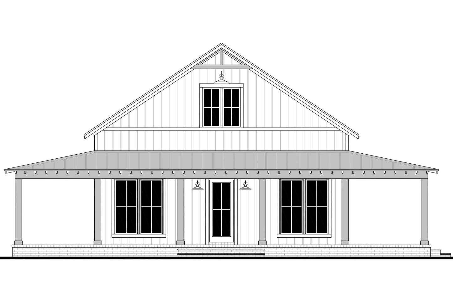 Grove Hill House Plan House Plan Zone 