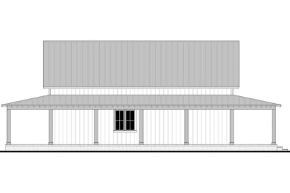 Grove Hill House Plan House Plan Zone 
