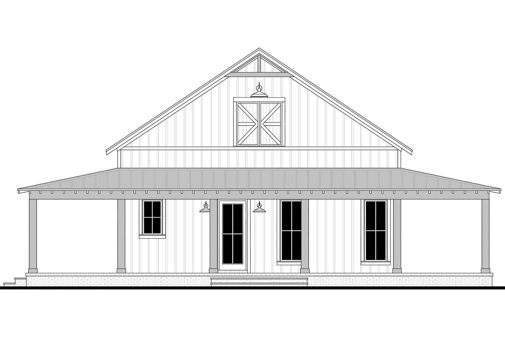 Grove Hill House Plan House Plan Zone 