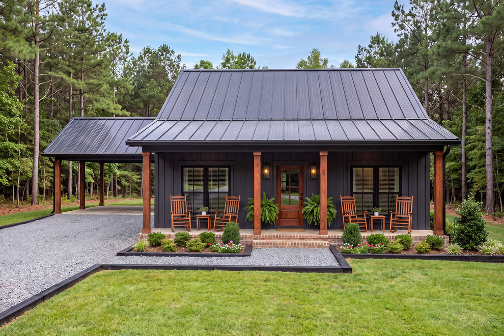 Blackwater Cottage House Plan House Plan Zone 