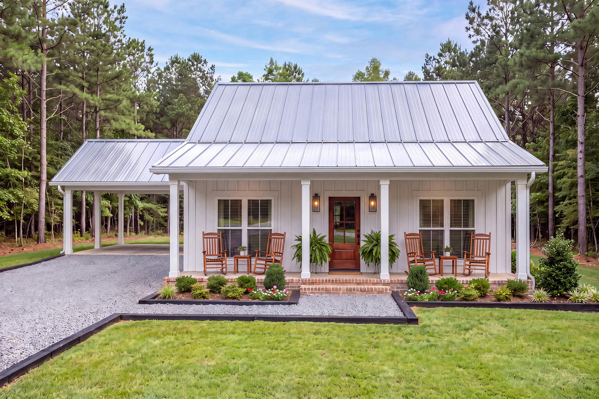 Blackwater Cottage House Plan House Plan Zone 