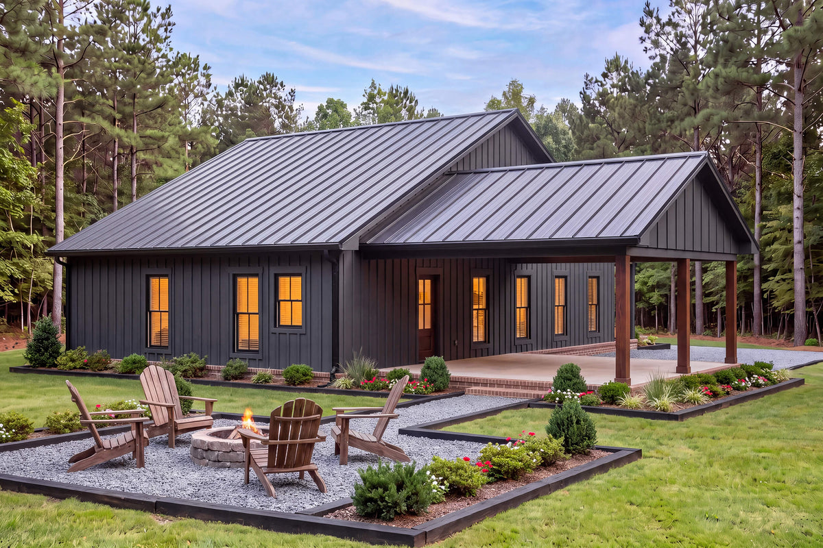 Blackwater Cottage House Plan House Plan Zone 