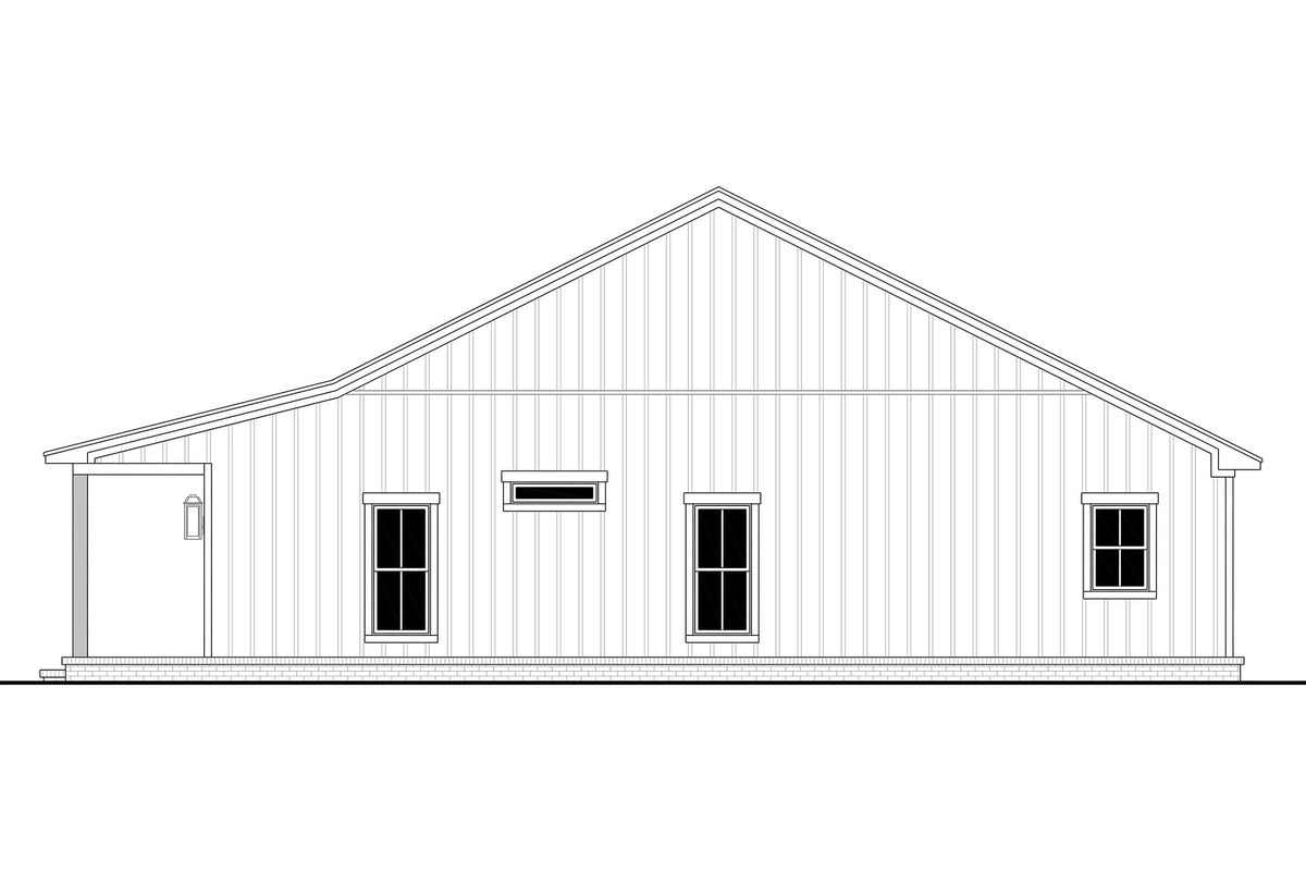 Blackwater Cottage House Plan House Plan Zone 