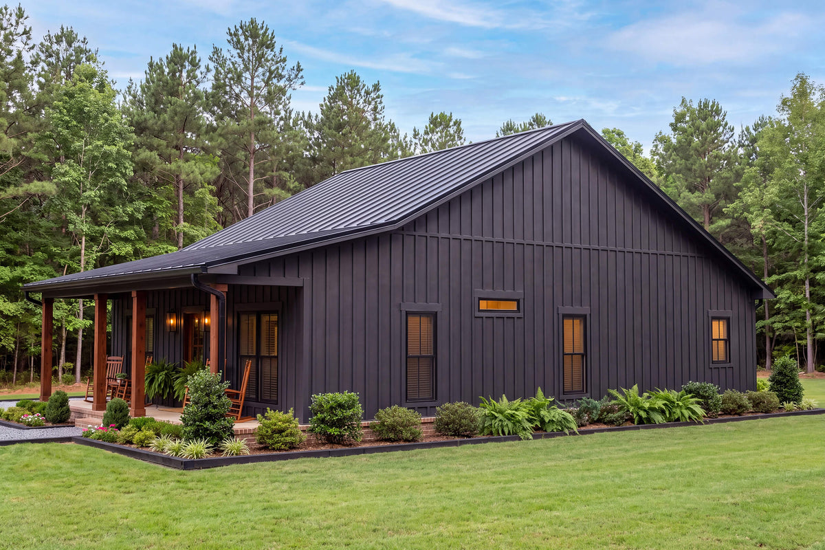 Blackwater Cottage House Plan House Plan Zone 