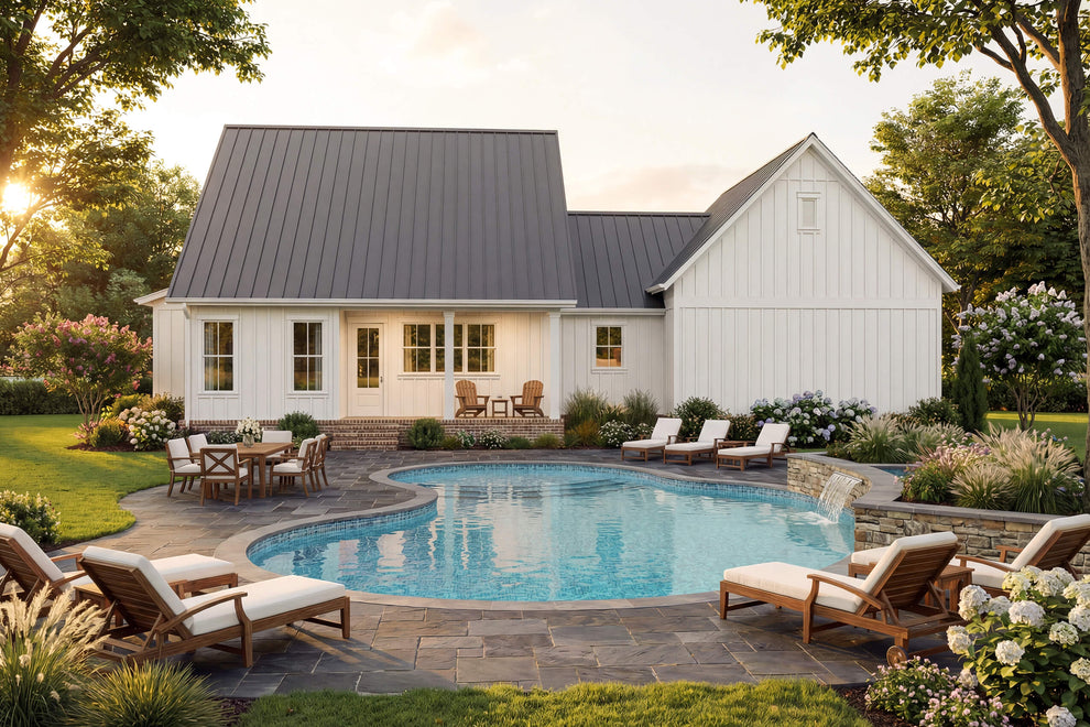 Charleston House Plan House Plan Zone 