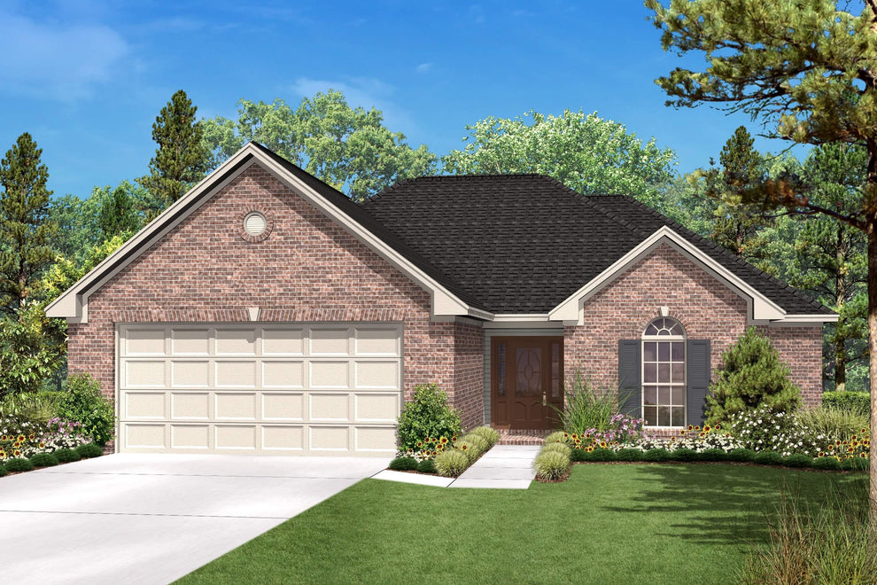 Clearmont House Plan House Plan Zone 