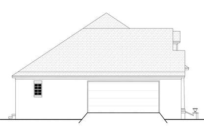 Forest Hills House Plan House Plan Zone 