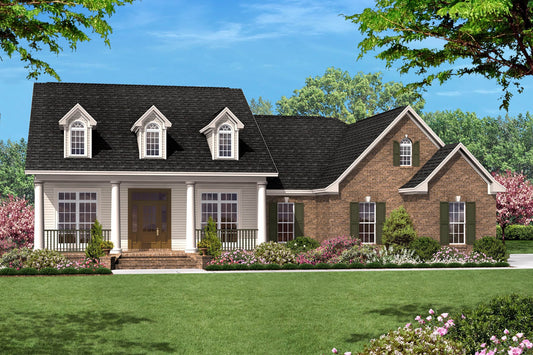 Julia House Plan