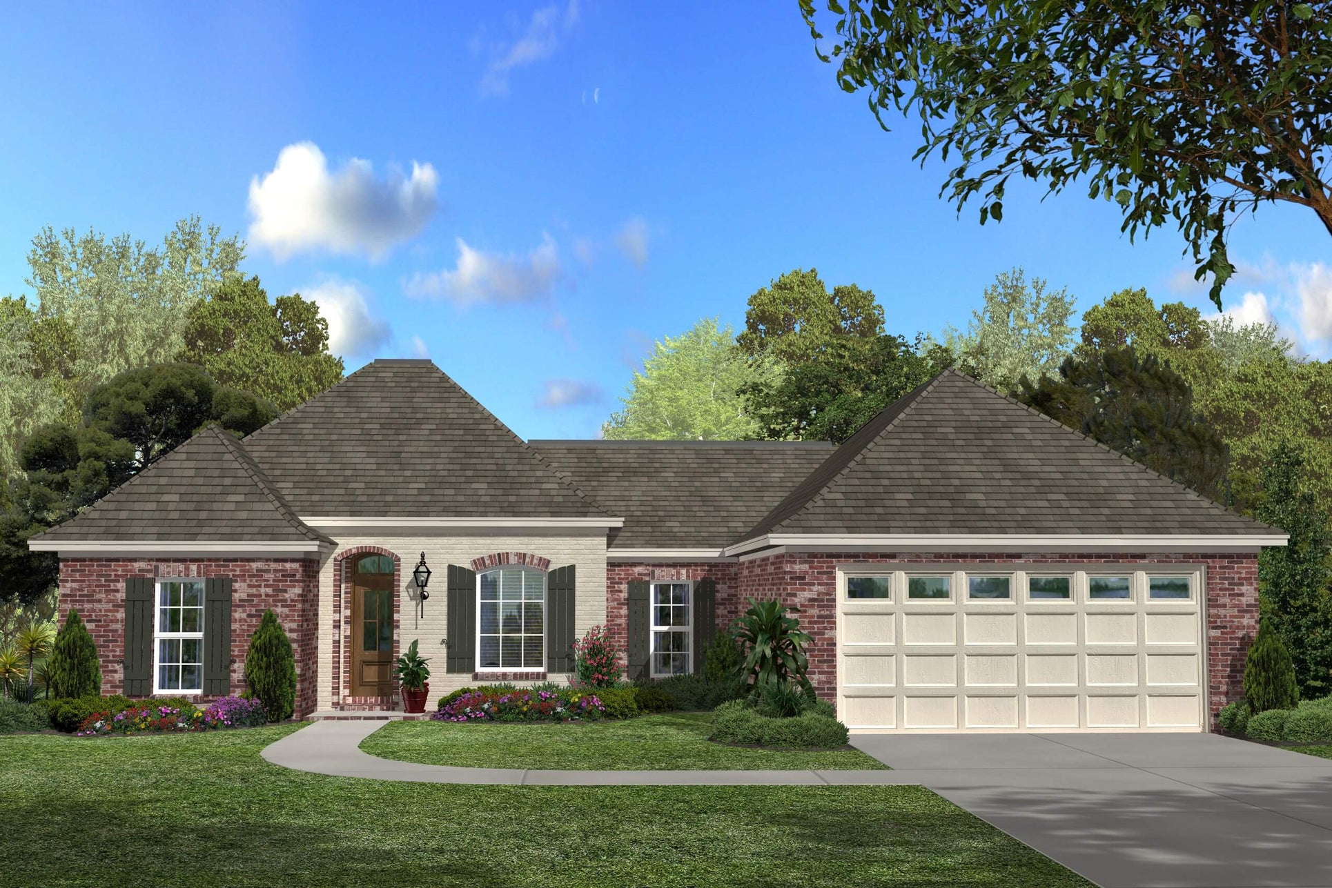 Fremont House Plan House Plan Zone 