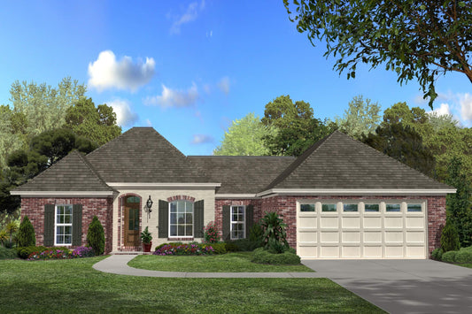 Fremont House Plan