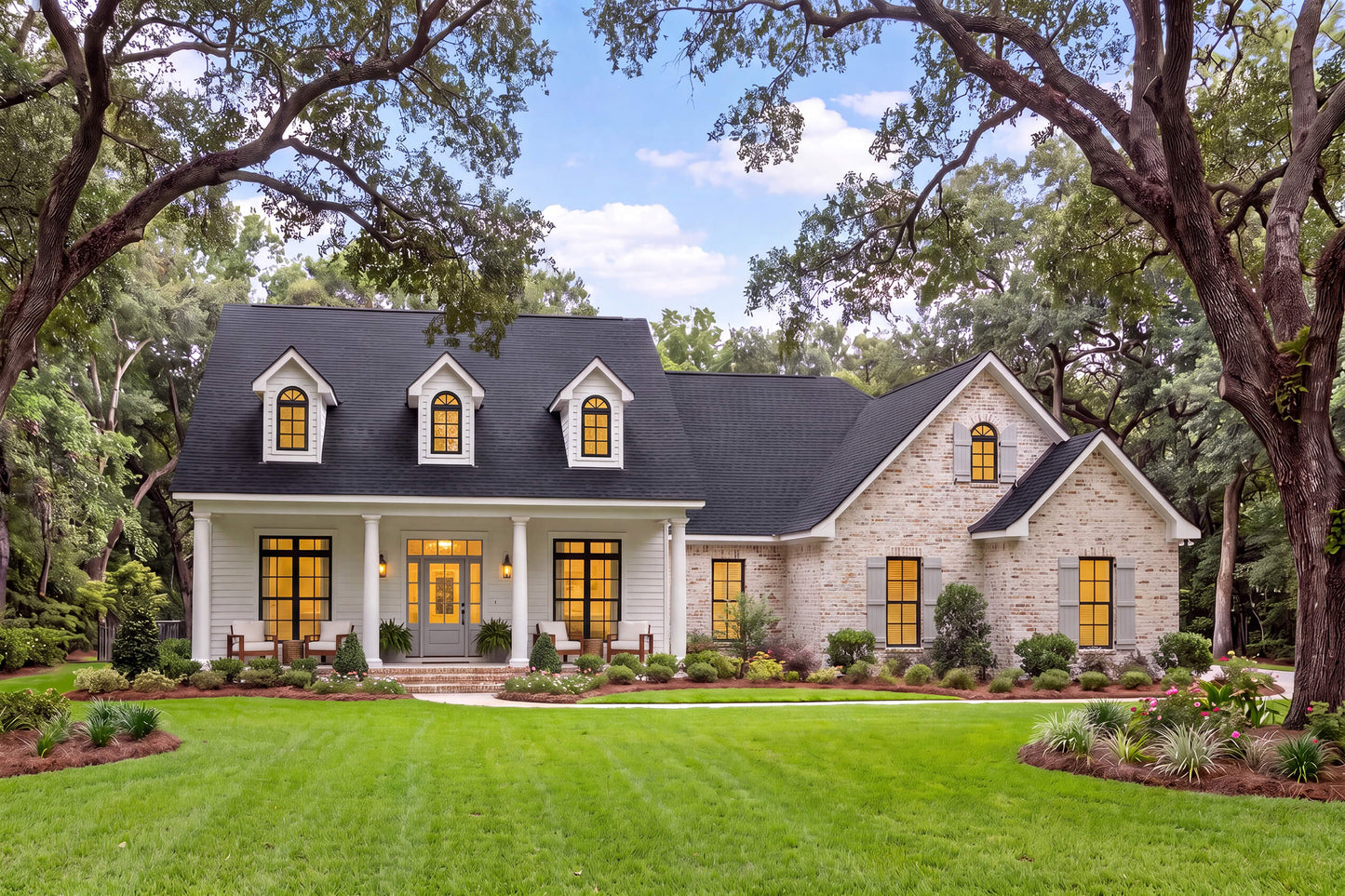 Willow Bend House Plan House Plan Zone 