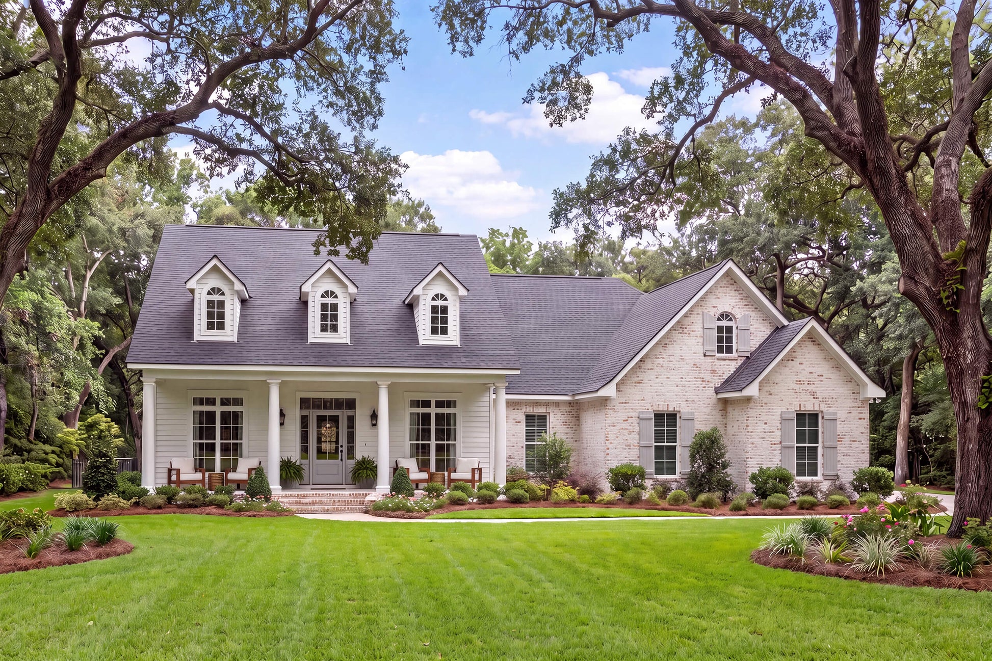 Willow Bend House Plan House Plan Zone 