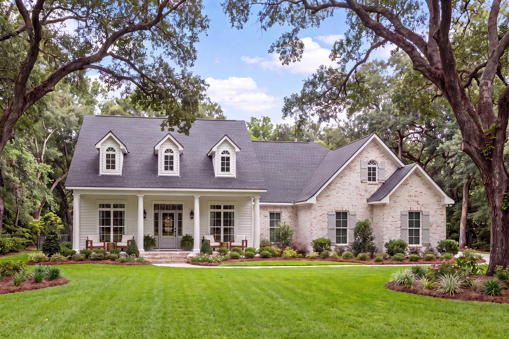 Willow Bend House Plan House Plan Zone 