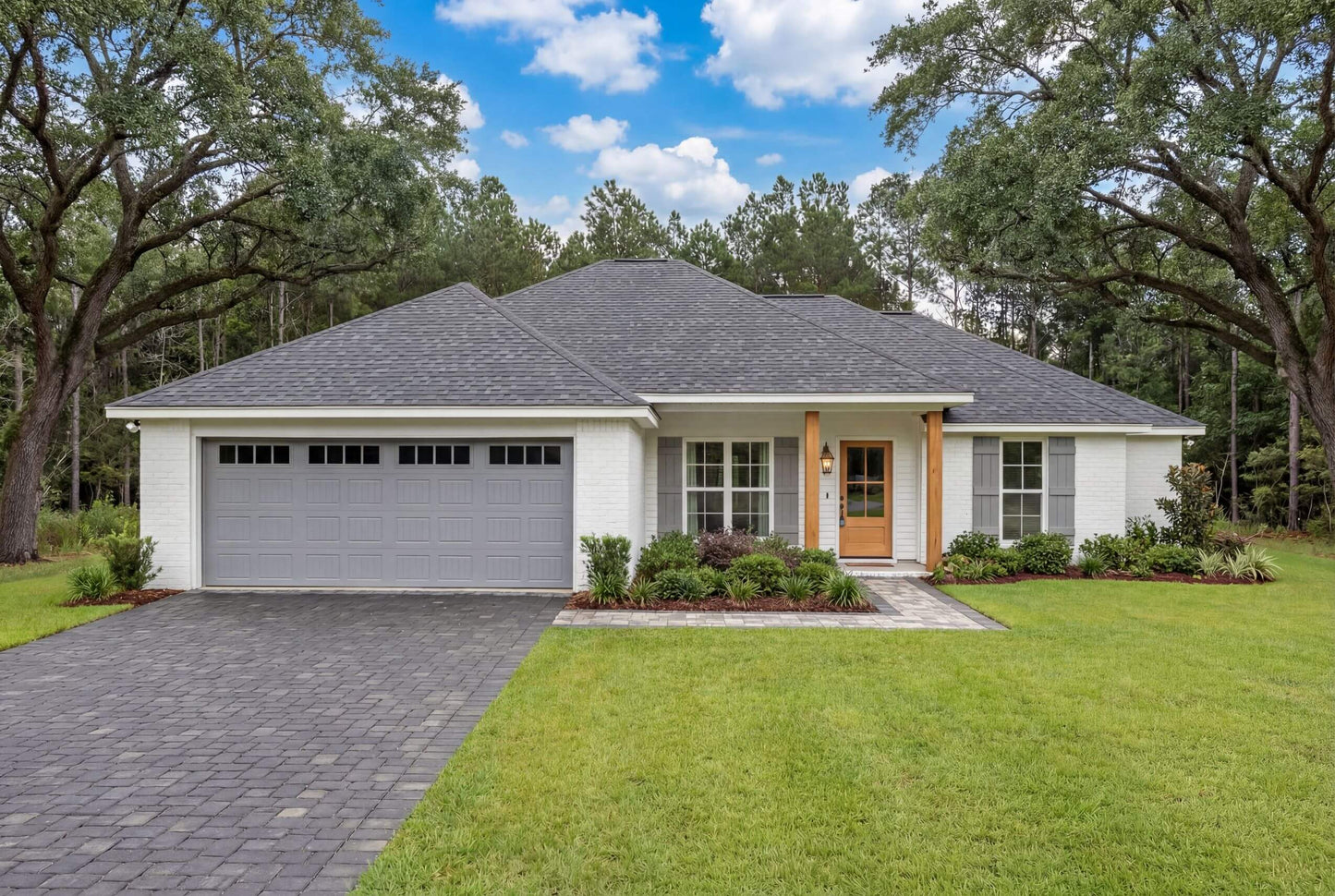 Pine Hills House Plan House Plan Zone 