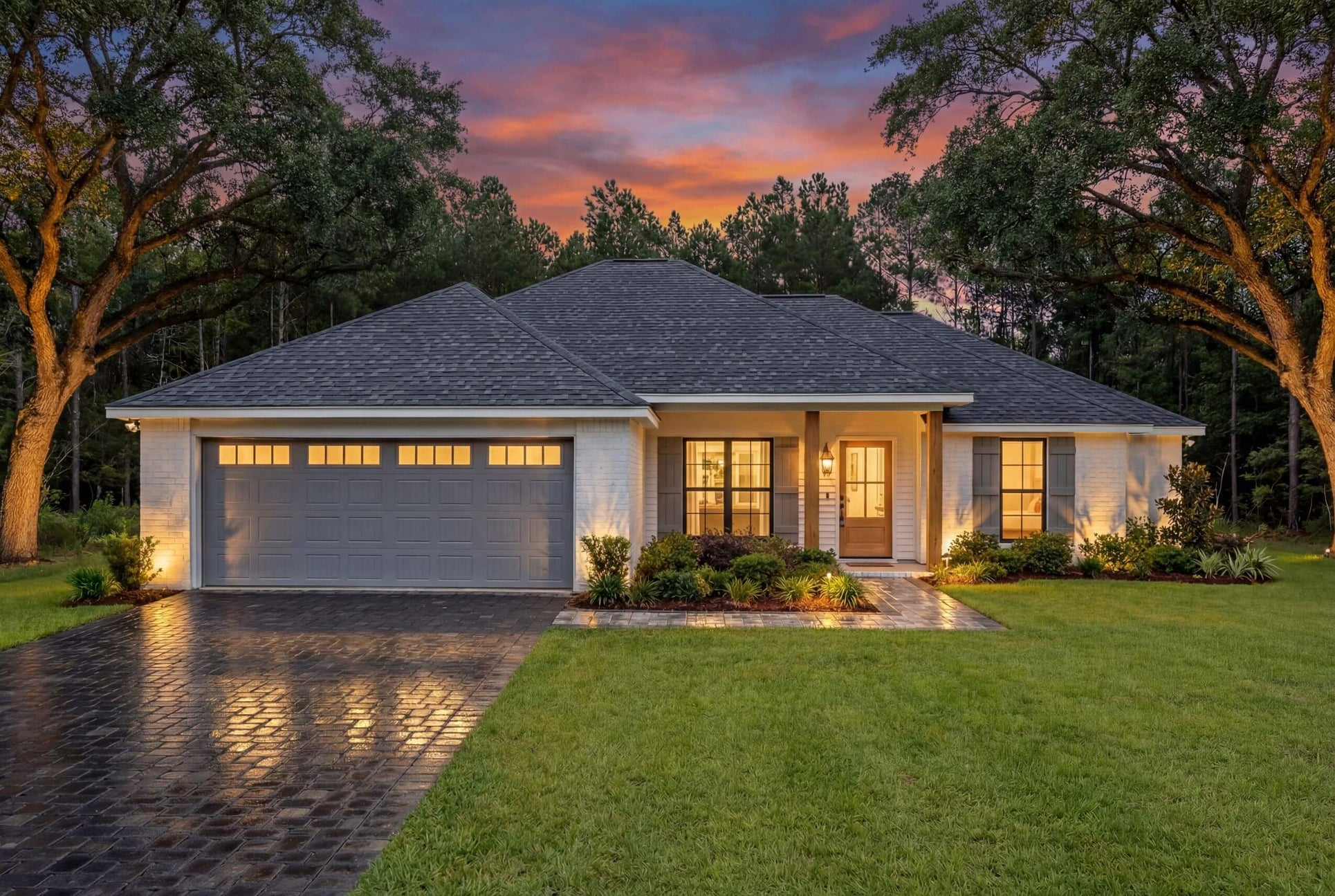 Pine Hills House Plan House Plan Zone 