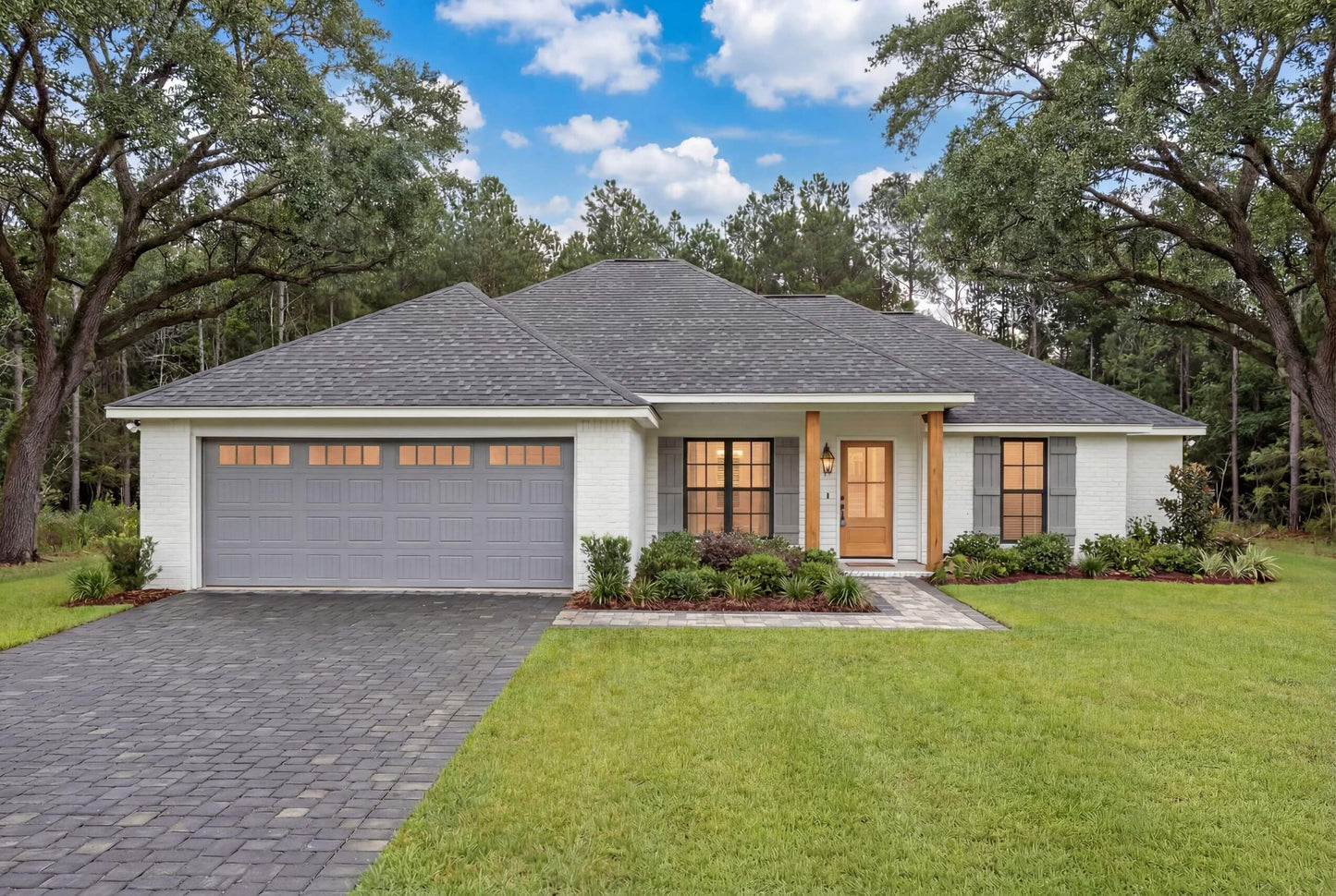 Pine Hills House Plan House Plan Zone 