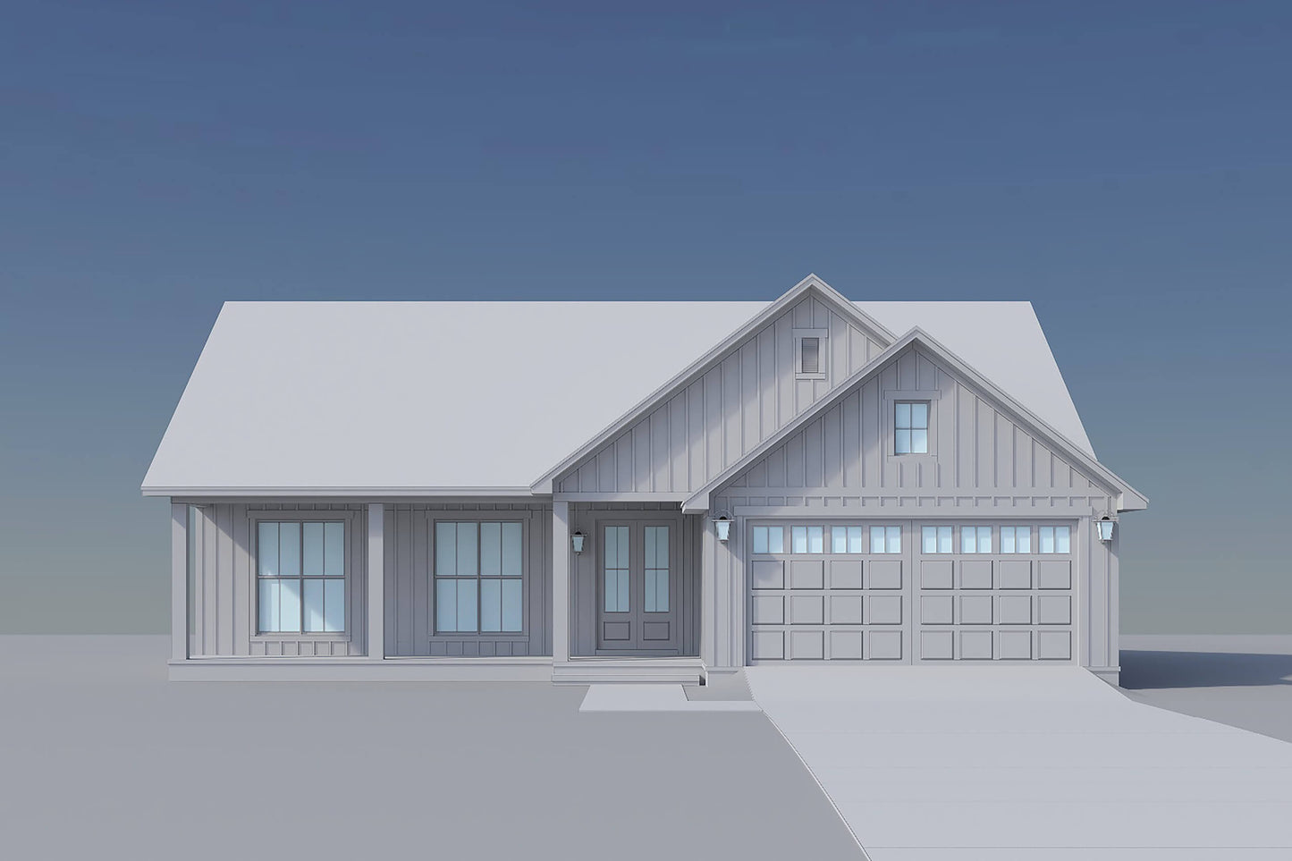 Martin Branch House Plan House Plan Zone 