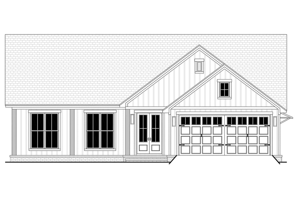 Martin Branch House Plan House Plan Zone 