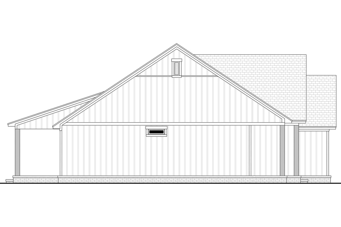 Martin Branch House Plan House Plan Zone 