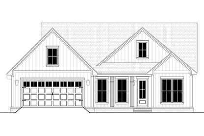 Elliot House Plan House Plan Zone 