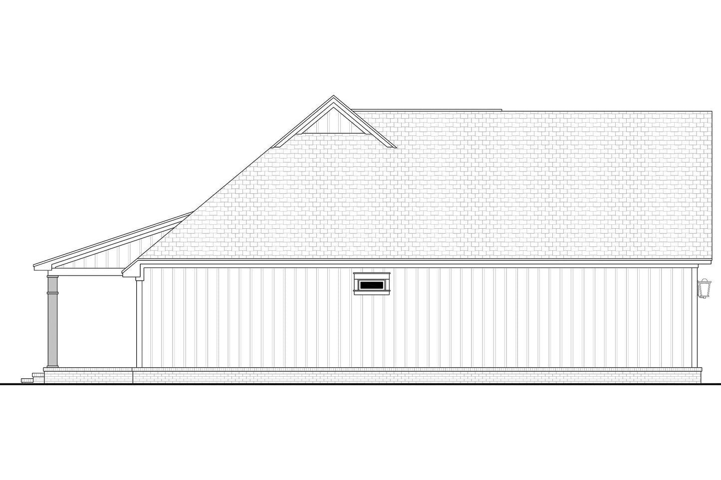 Elliot House Plan House Plan Zone 