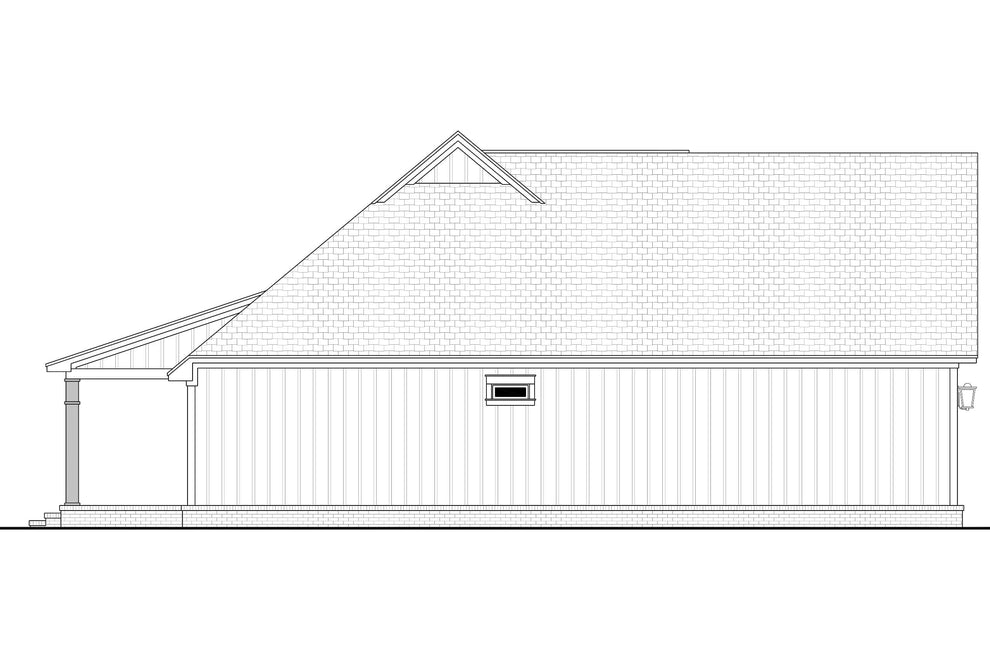 Elliot House Plan House Plan Zone 