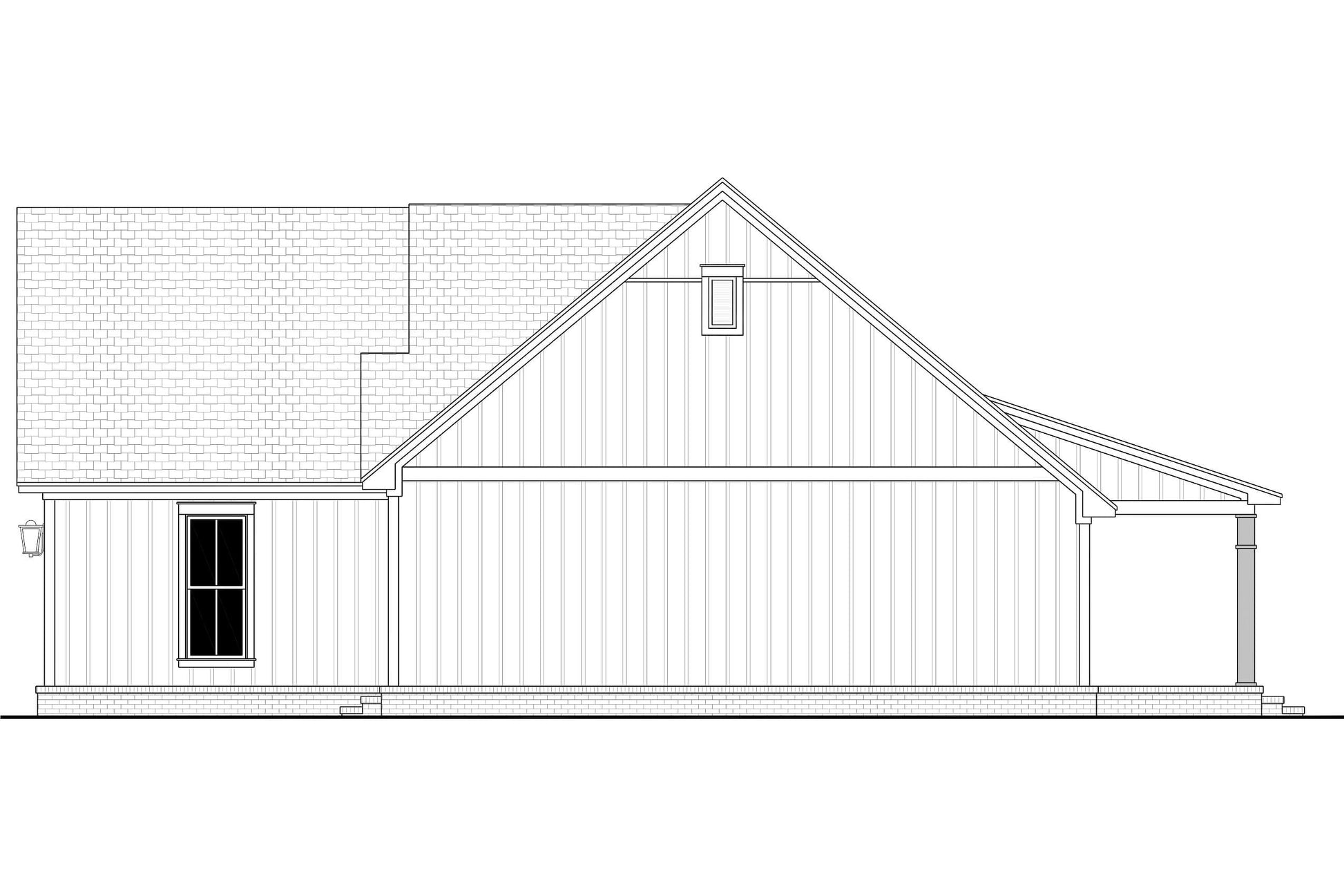 Elliot House Plan House Plan Zone 