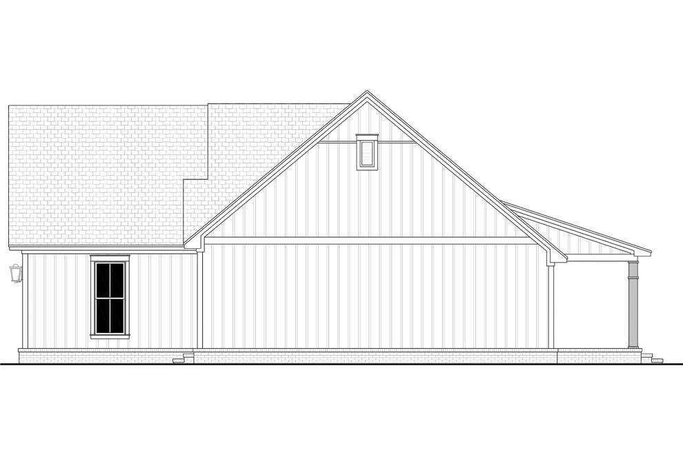 Elliot House Plan House Plan Zone 