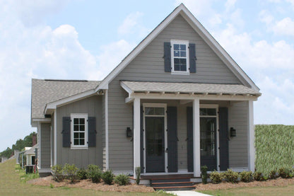 Willow Brook House Plan House Plan Zone 
