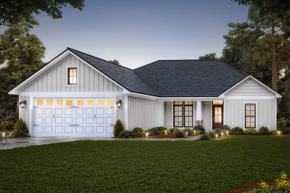 Bluff Creek House Plan House Plan Zone 