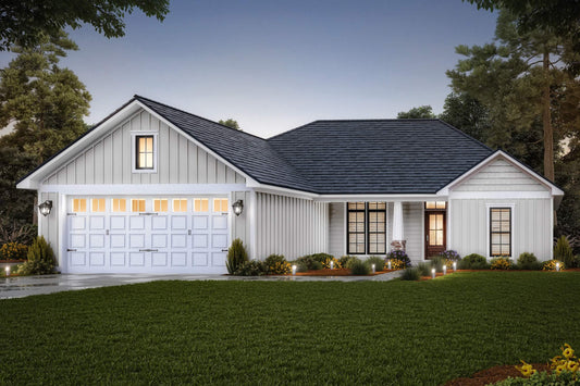 Bluff Creek House Plan House Plan Zone 