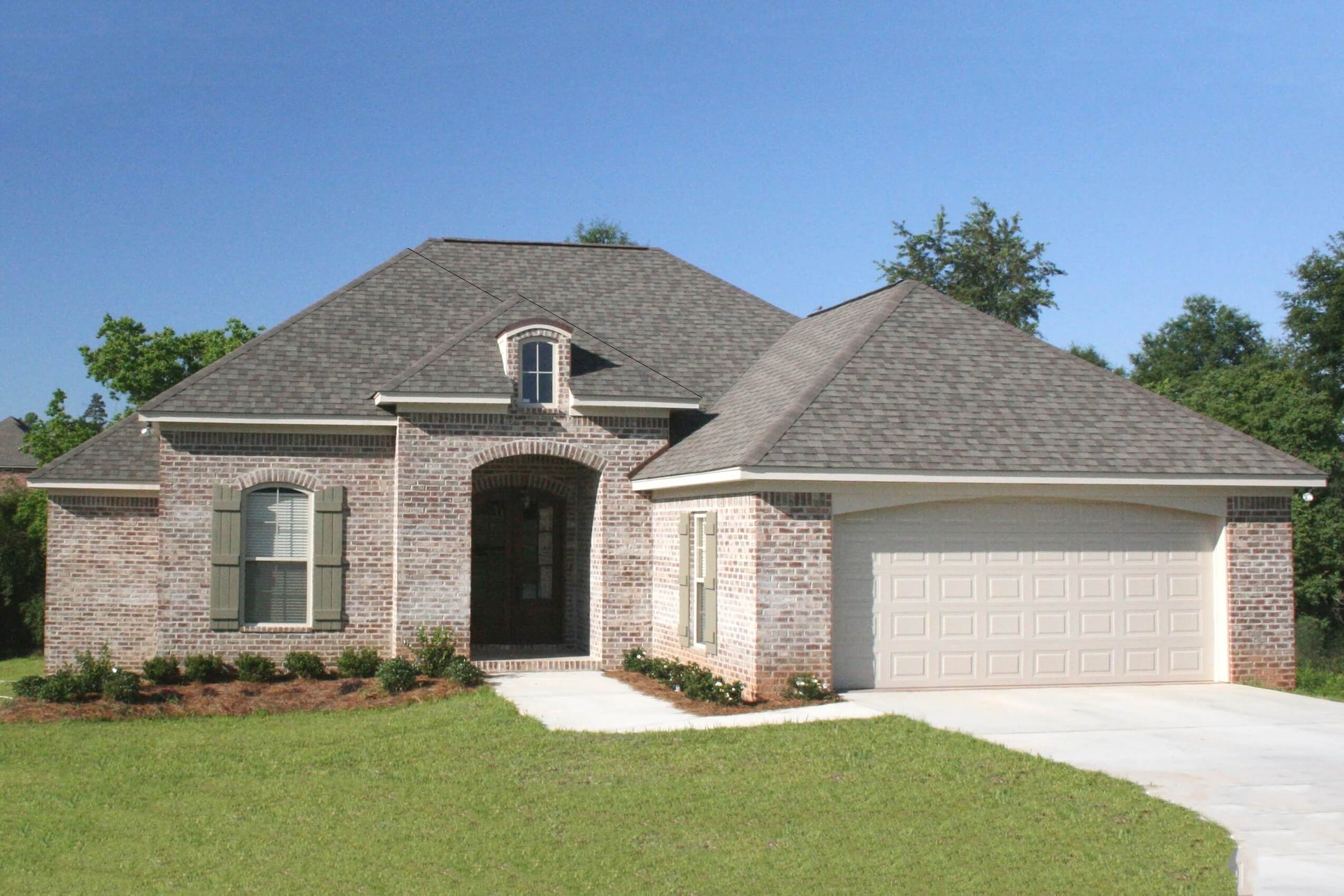 Pecan Lakes House Plan House Plan Zone 