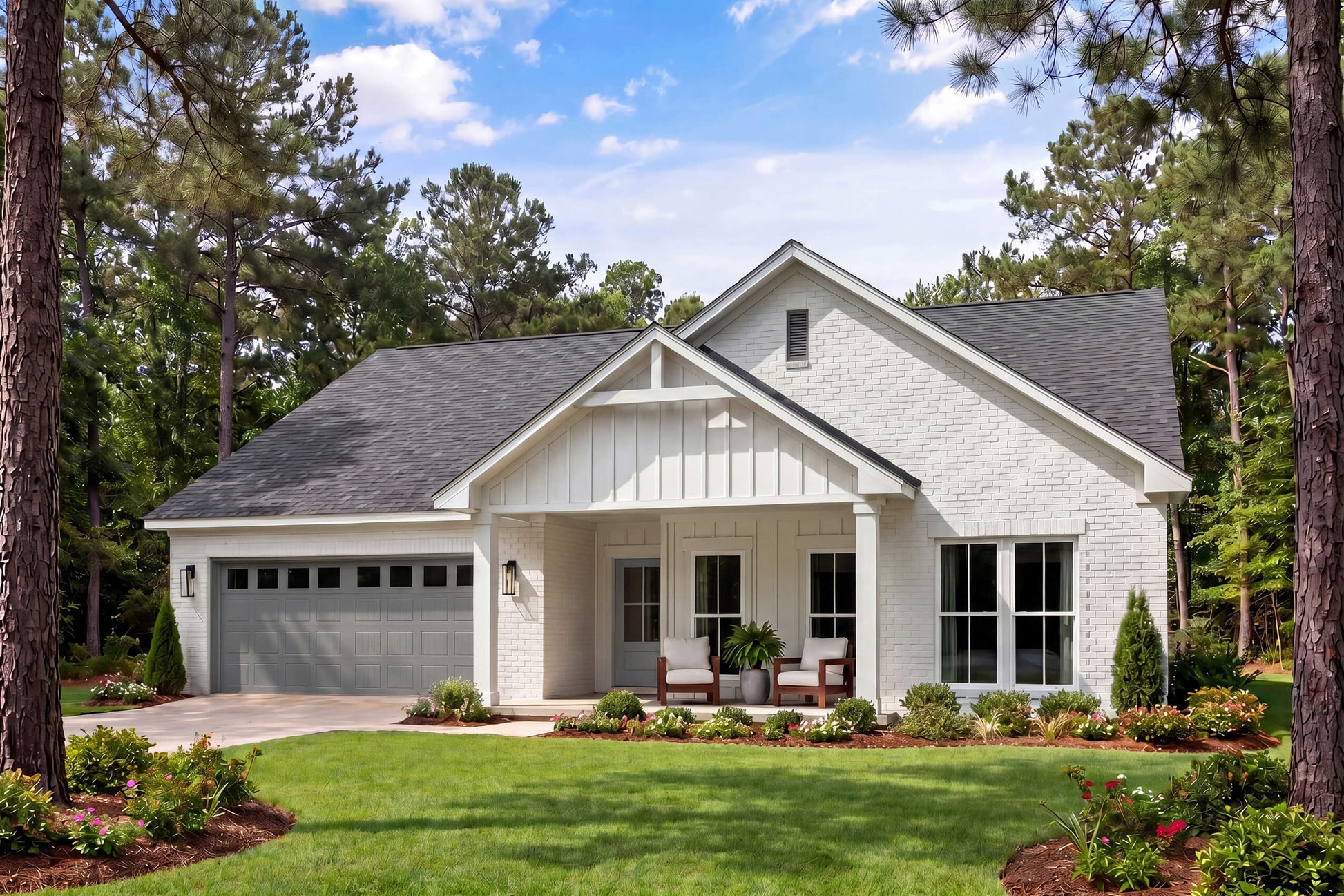 Sandlin House Plan House Plan Zone 
