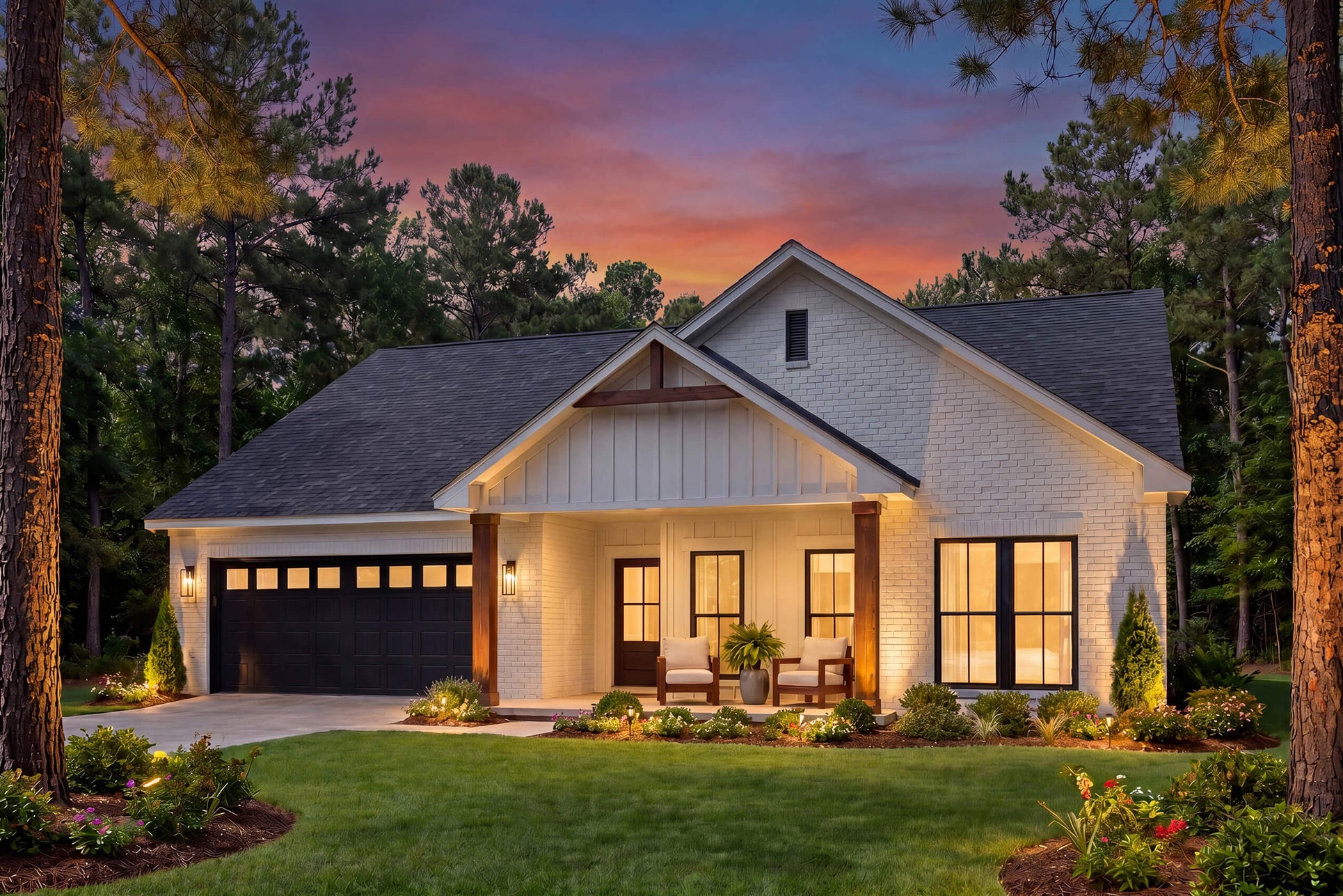 Sandlin House Plan House Plan Zone 