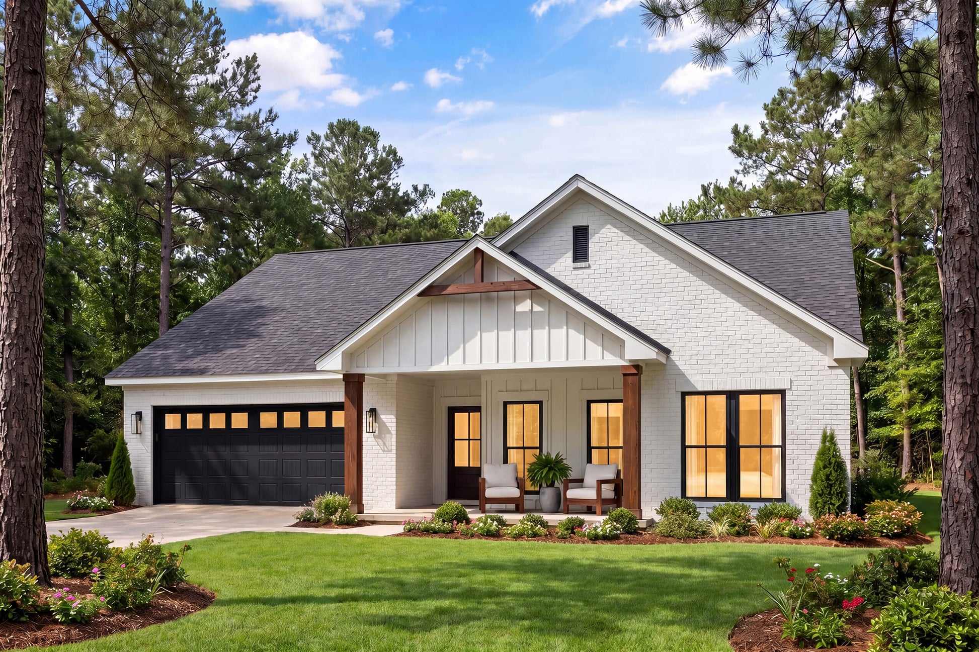 Sandlin House Plan House Plan Zone 