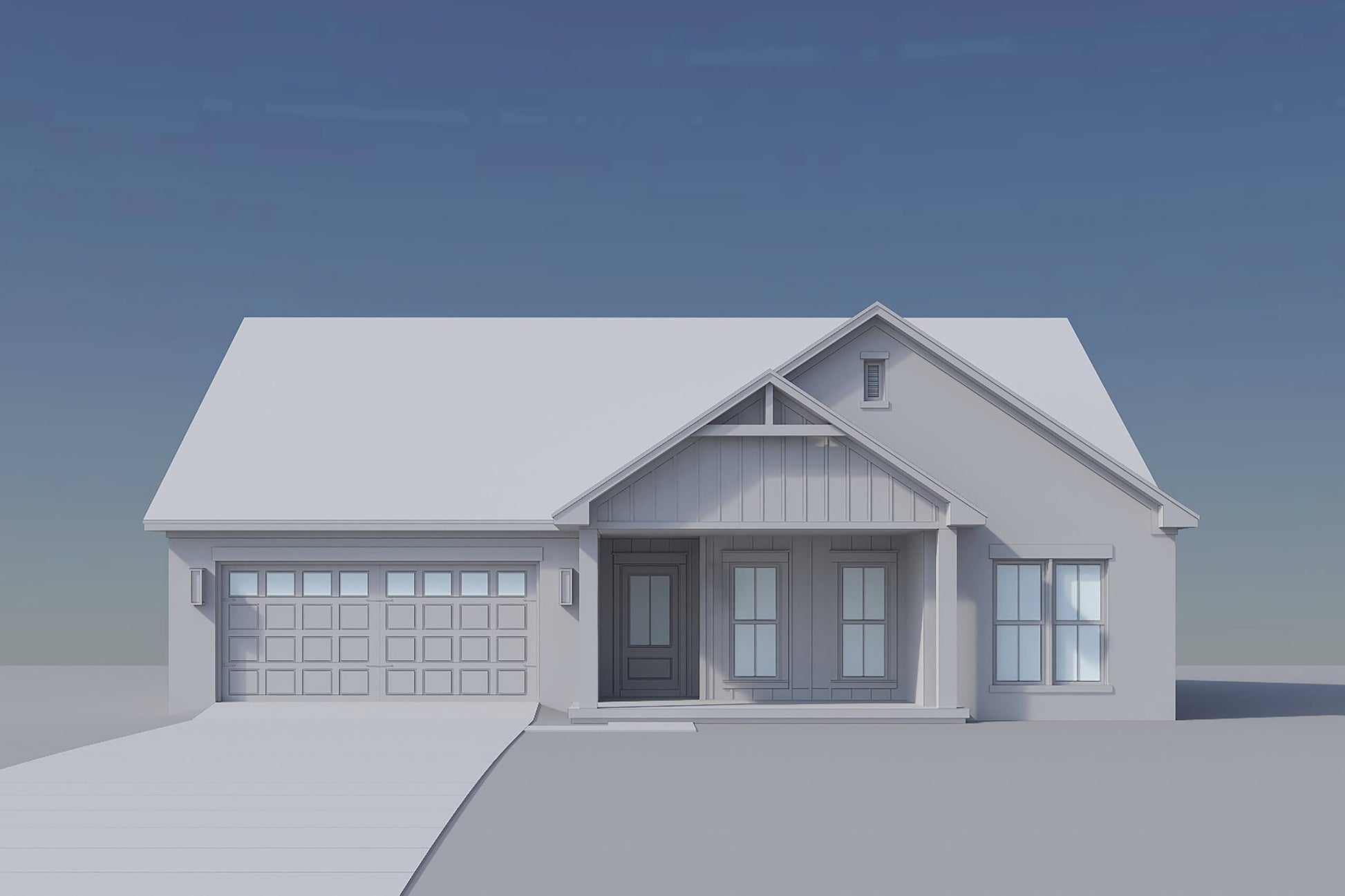 Sandlin House Plan House Plan Zone 