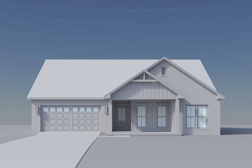 Sandlin House Plan House Plan Zone 