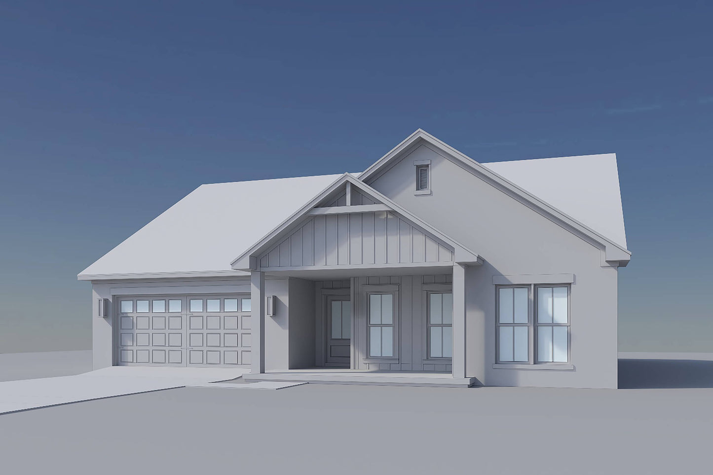 Sandlin House Plan House Plan Zone 