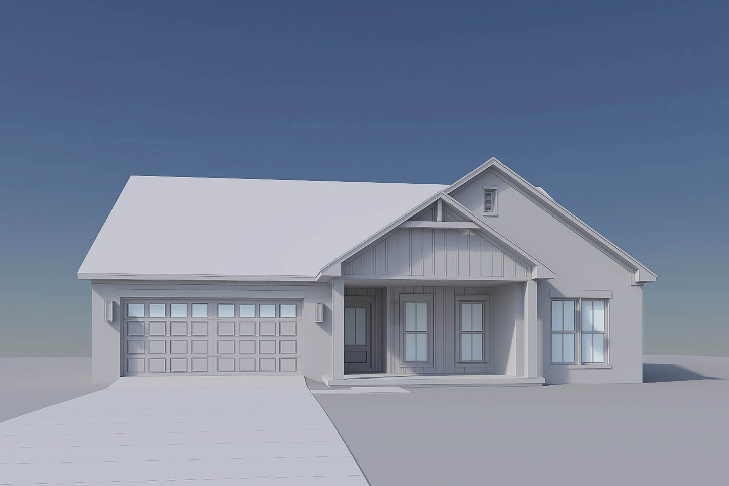 Sandlin House Plan House Plan Zone 