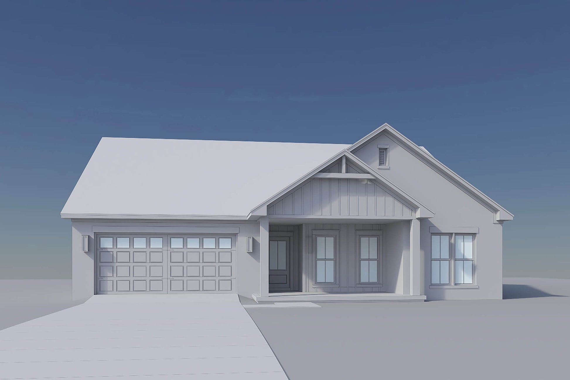 Sandlin House Plan House Plan Zone 