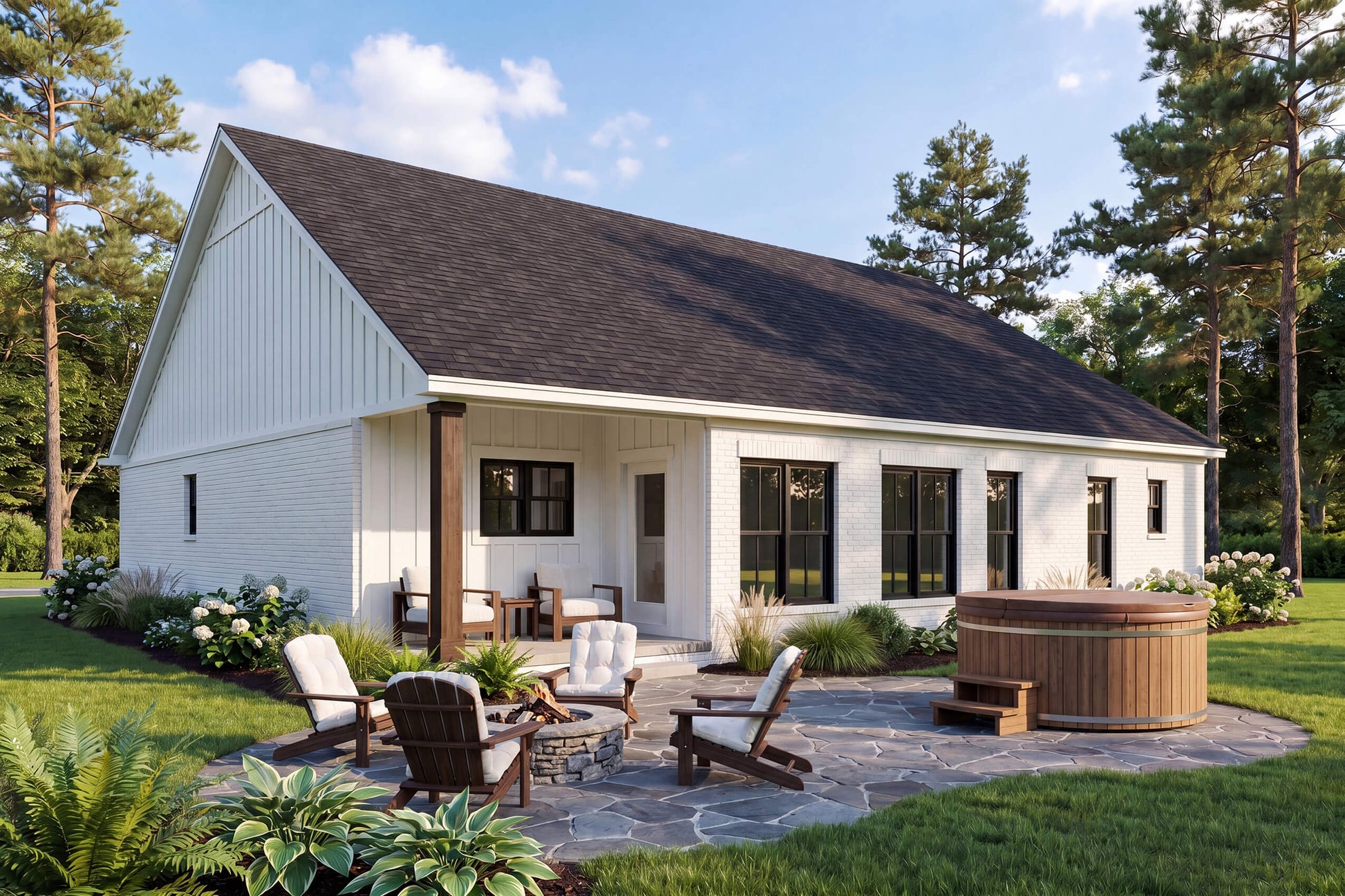 Sandlin House Plan House Plan Zone 