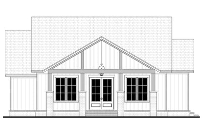 Cottage Hill House Plan House Plan Zone 