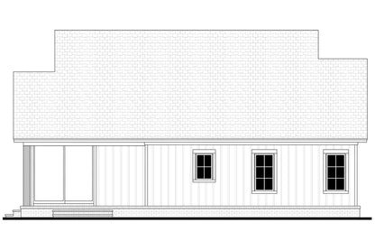 Cottage Hill House Plan House Plan Zone 