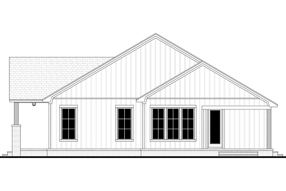 Cottage Hill House Plan House Plan Zone 