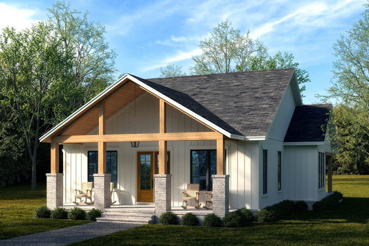 Cottage Hill House Plan House Plan Zone 