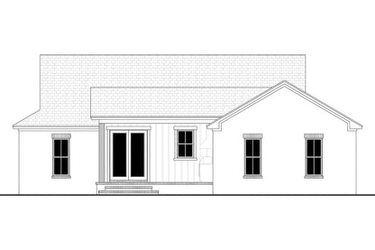Jameson House Plan House Plan Zone 