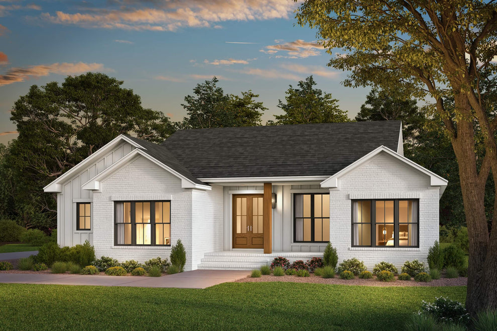 Jameson House Plan House Plan Zone 