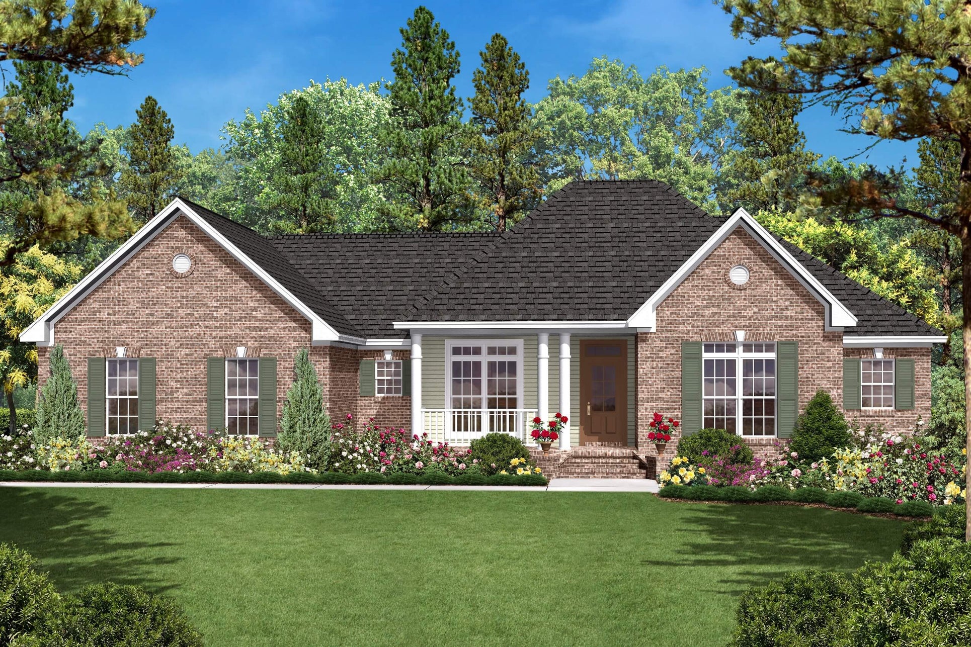 Melissa House Plan House Plan Zone 